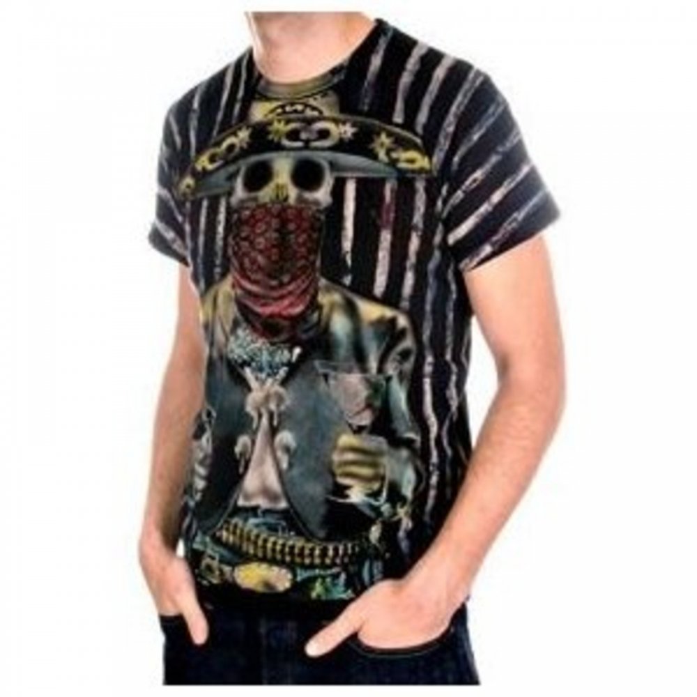 Short Sleeve Bandido T-shirt