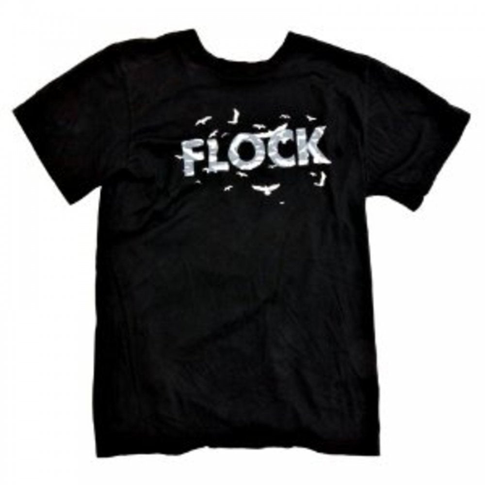 Black Short Sleeve T-shirt