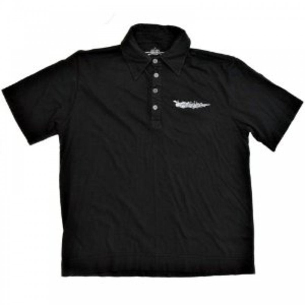Germs Lucha-Line Polo T-Shirt