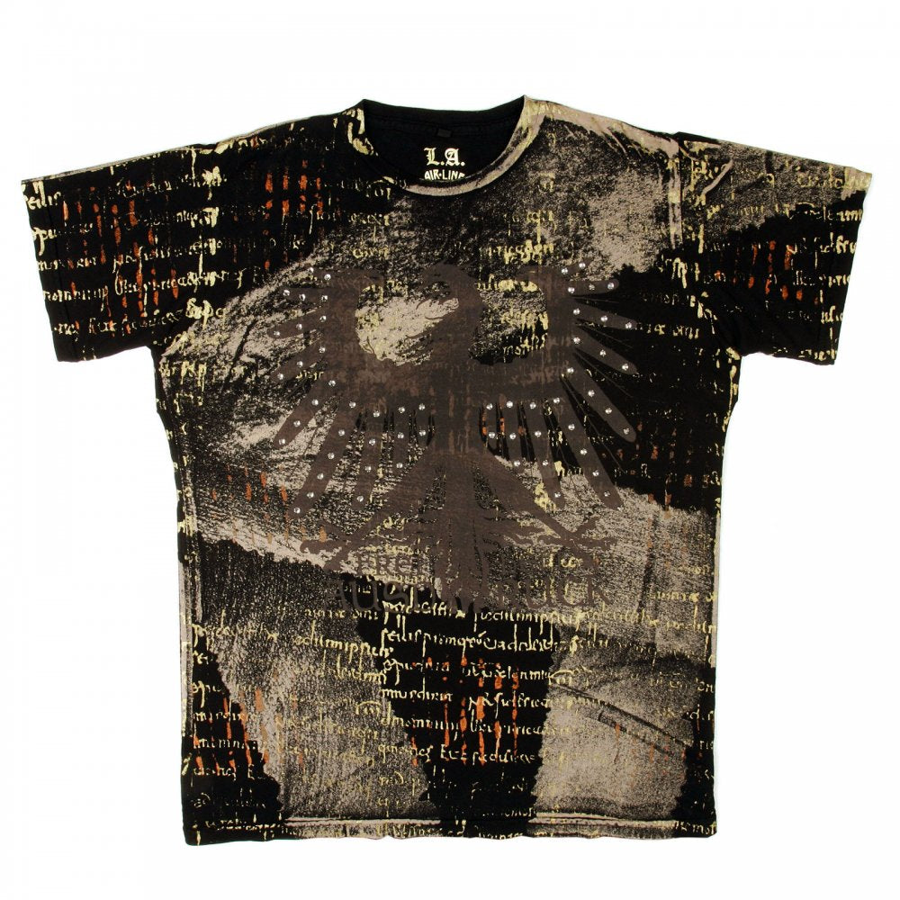 Ausdruck black T shirt