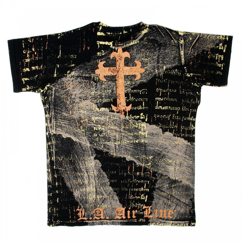 Ausdruck black T shirt