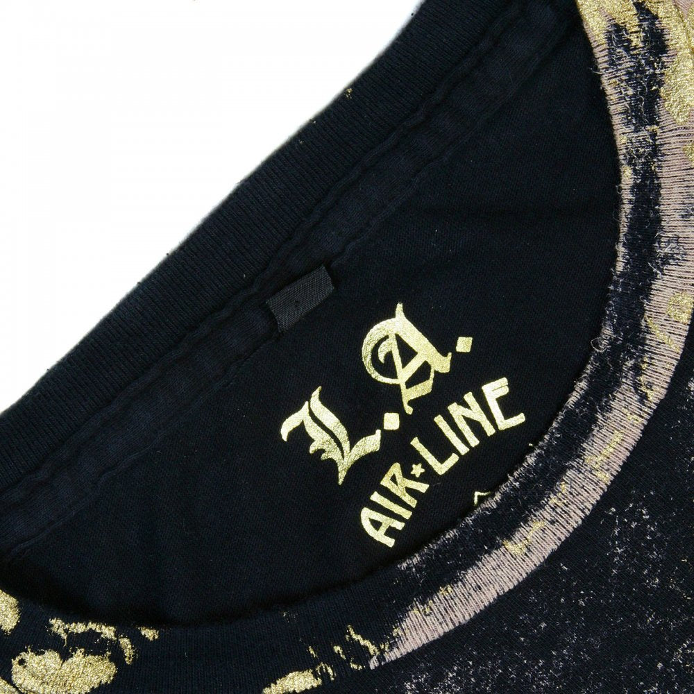Ausdruck black T shirt