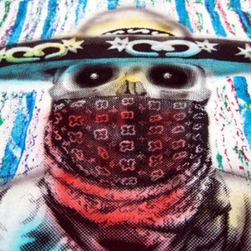 Bandido Striped T shirt
