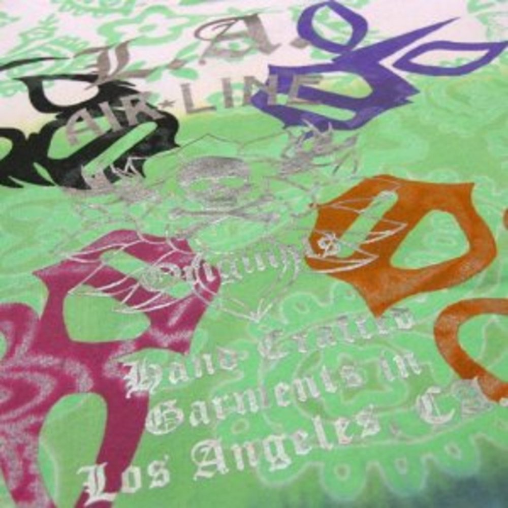 Masked T shirt