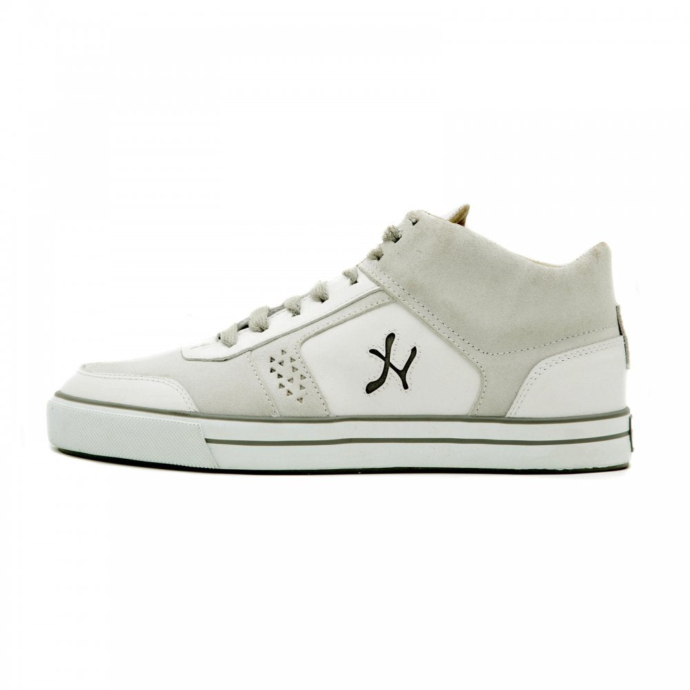 Platinum White Sneakers