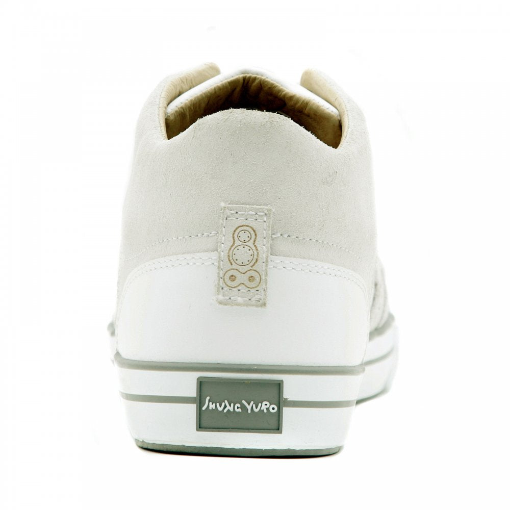 Platinum White Sneakers