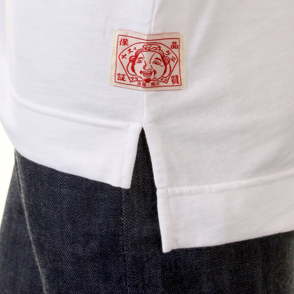 Rare and Original White Motor Sponsor T-Shirt