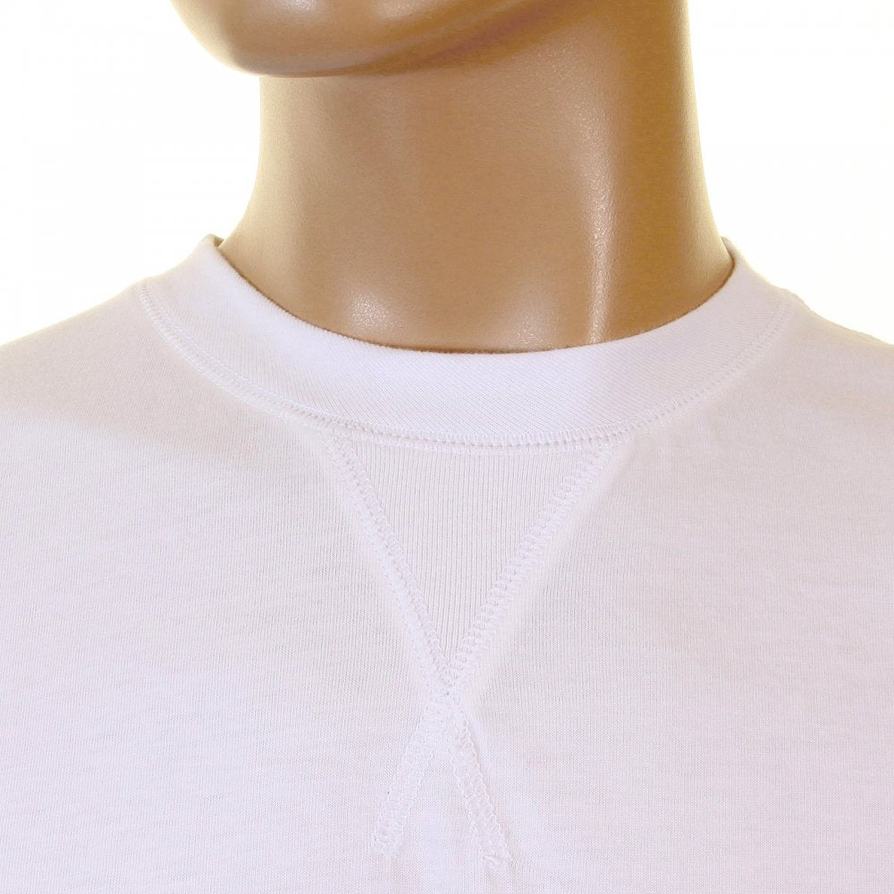 Rare and Original White Motor Sponsor T-Shirt