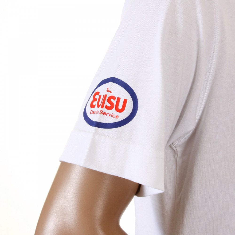 Rare and Original White Motor Sponsor T-Shirt