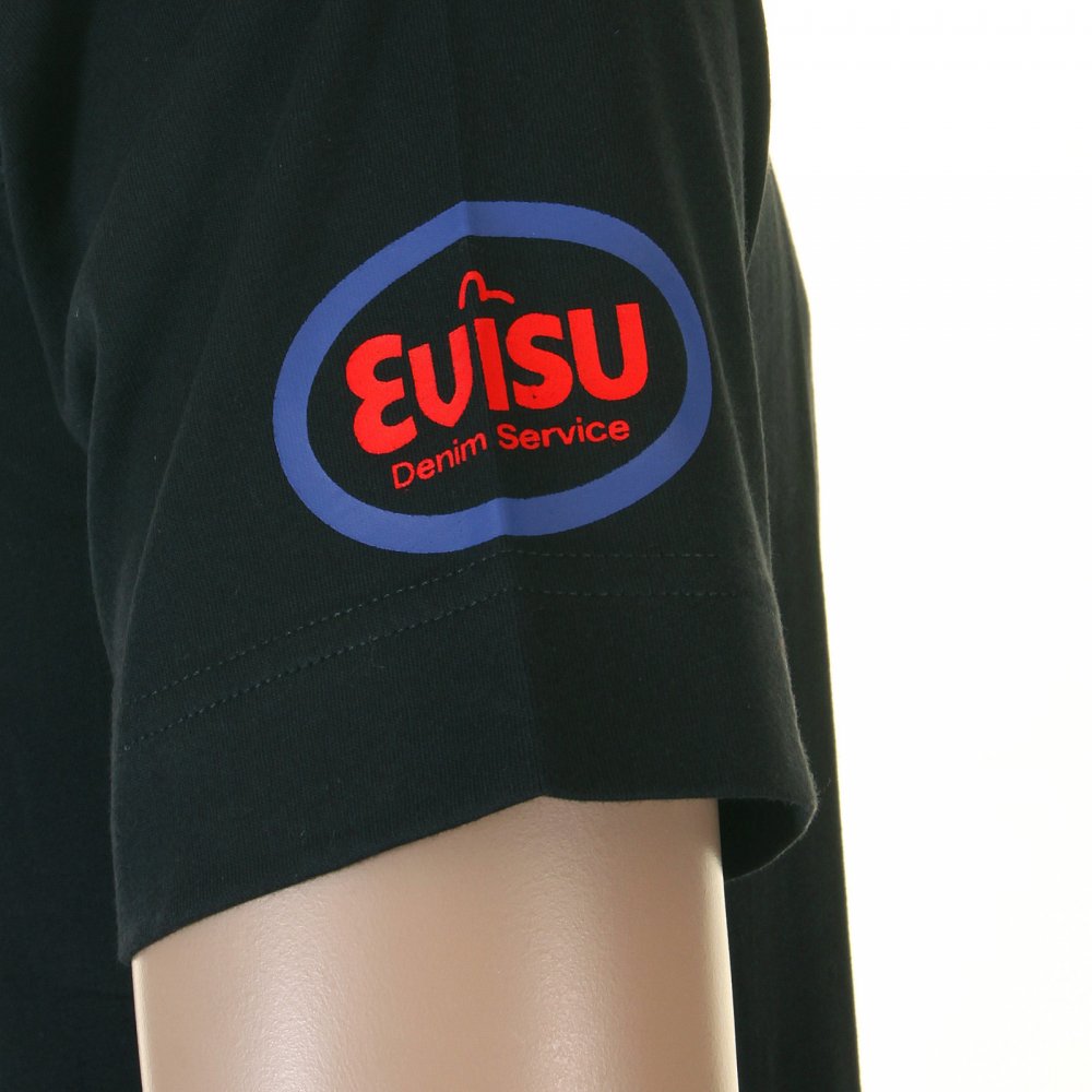 Rare and Original Short Sleeve Mens Black T Shirt