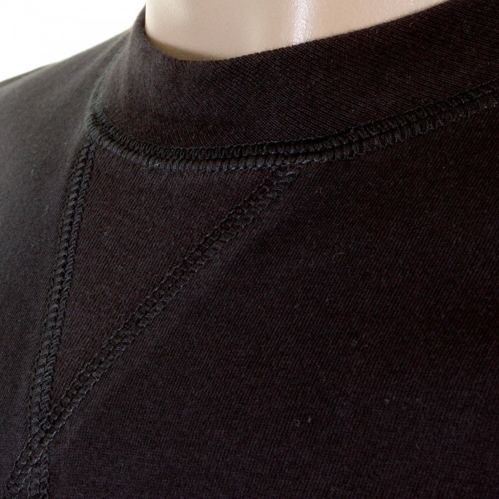 Rare and Original Short Sleeve Mens Black T Shirt