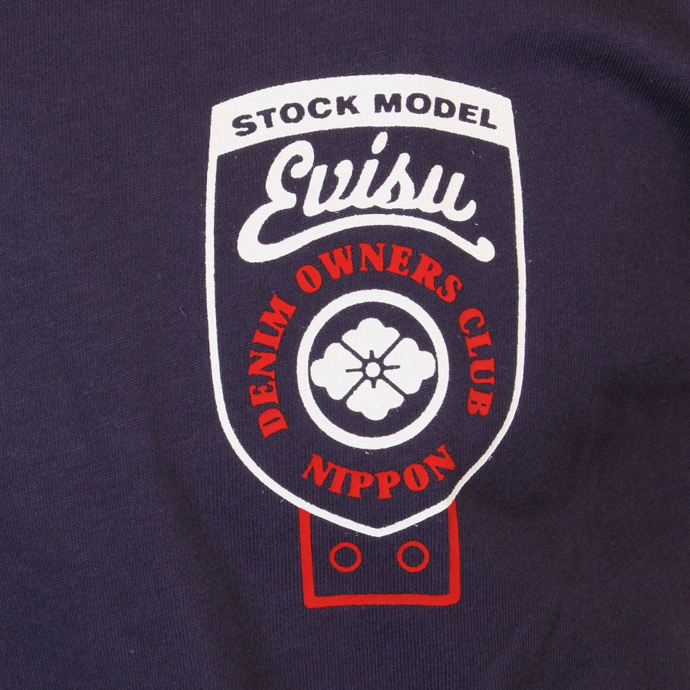 Original Ink Blue Short Sleeve T-Shirt