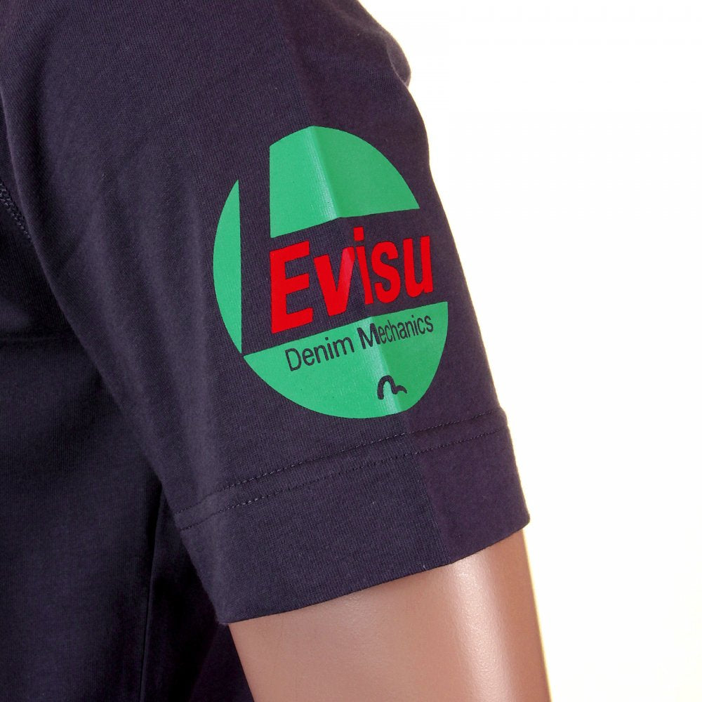 Original Ink Blue Short Sleeve T-Shirt