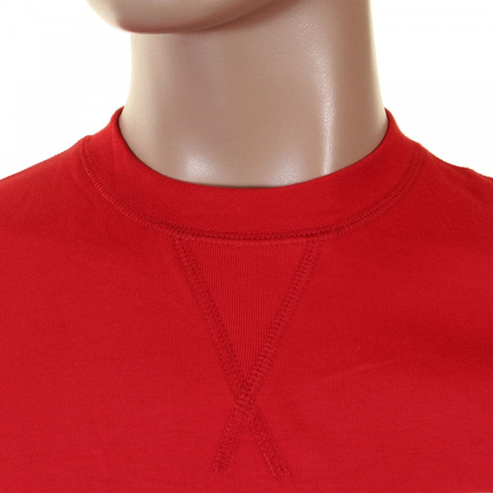 Rare and Original Red Short Sleeve T-Shirt