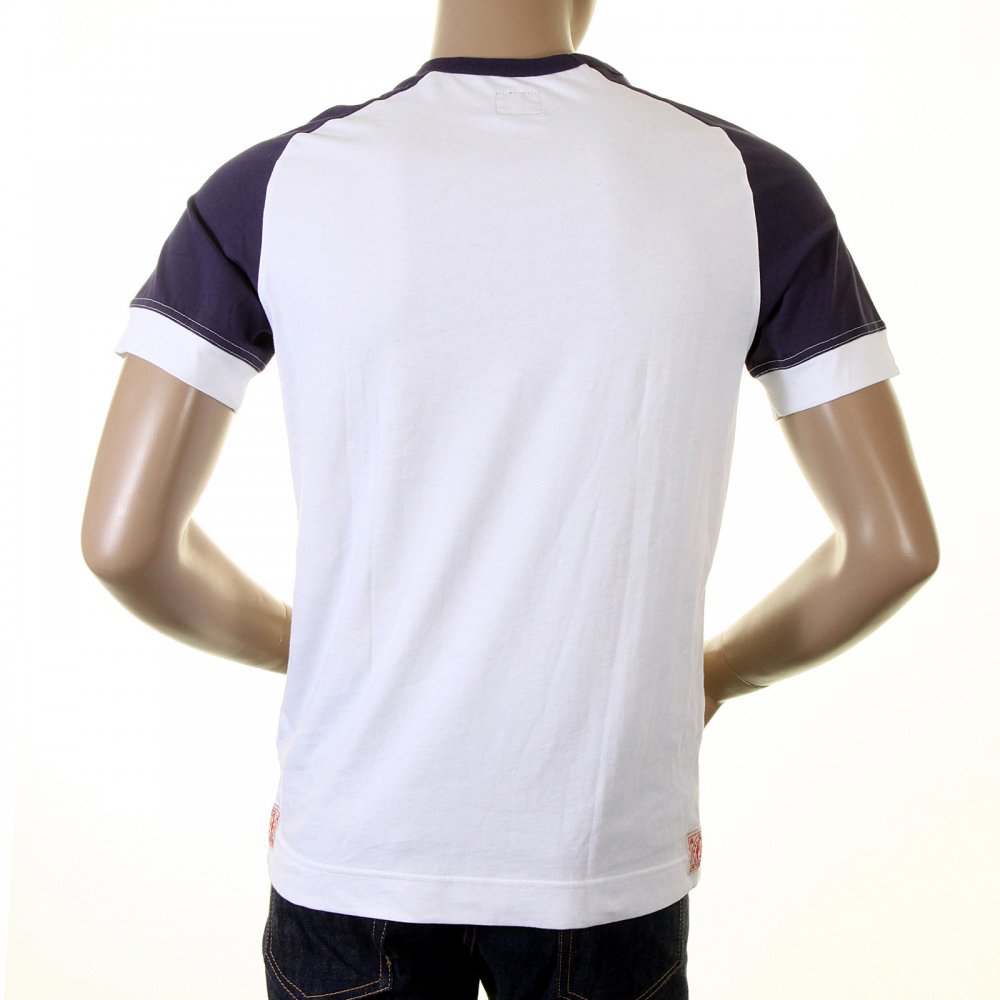 Authentic Rare White with Ink Kodak T-Shirt
