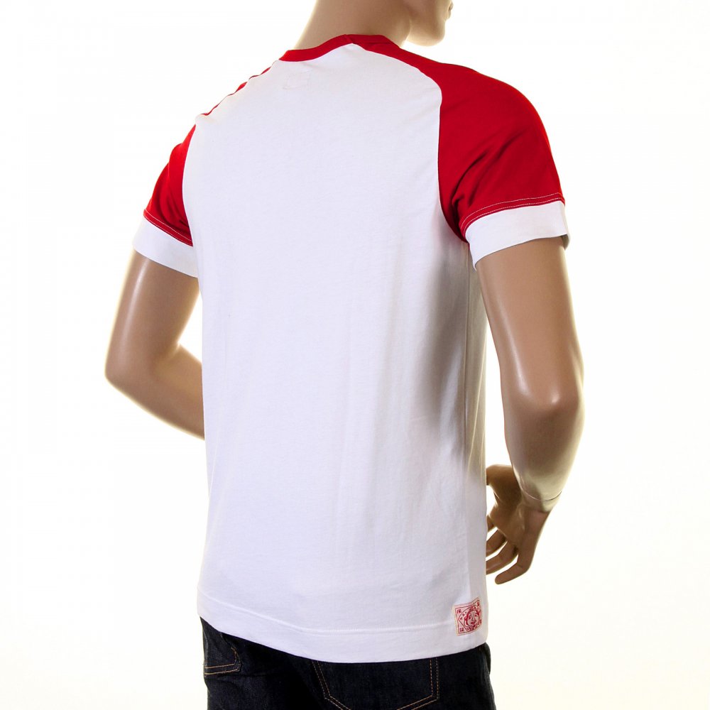 Authentic Rare White with Red Kodak T-Shirt