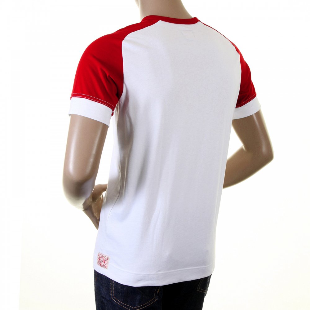 Authentic Rare White with Red Kodak T-Shirt