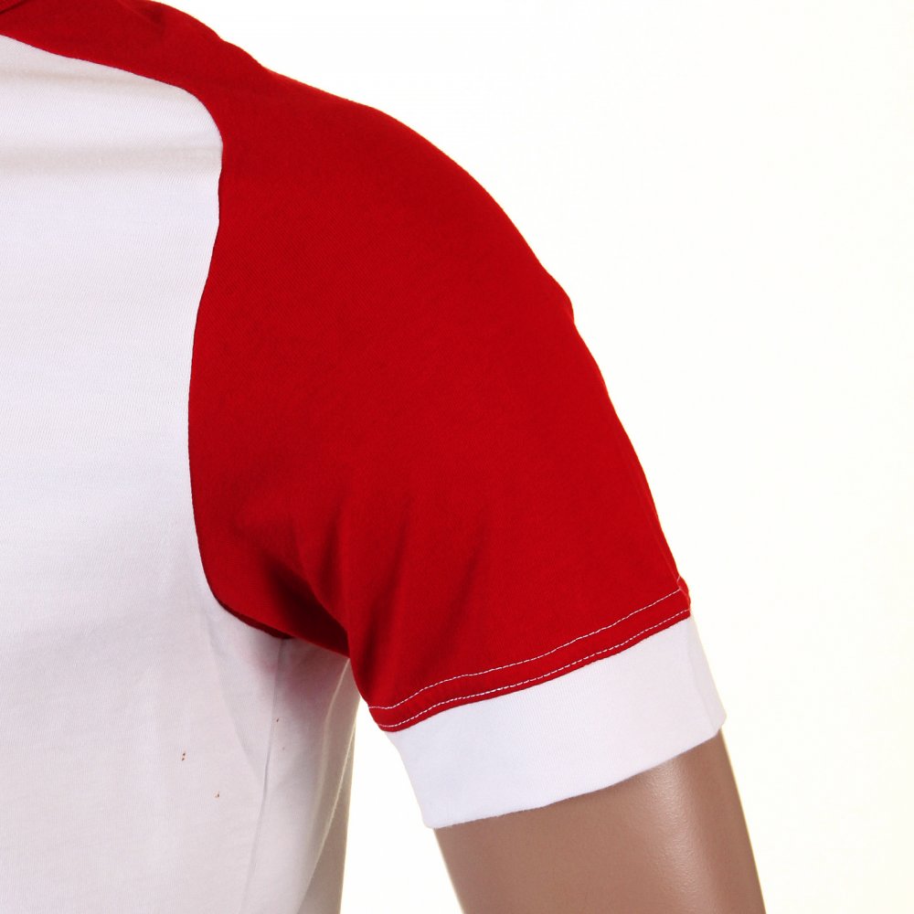 Authentic Rare White with Red Kodak T-Shirt