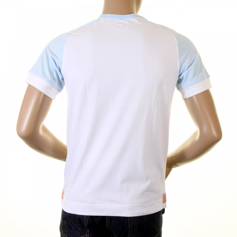 Genuine Rare White with Blue Phillips T-Shirt