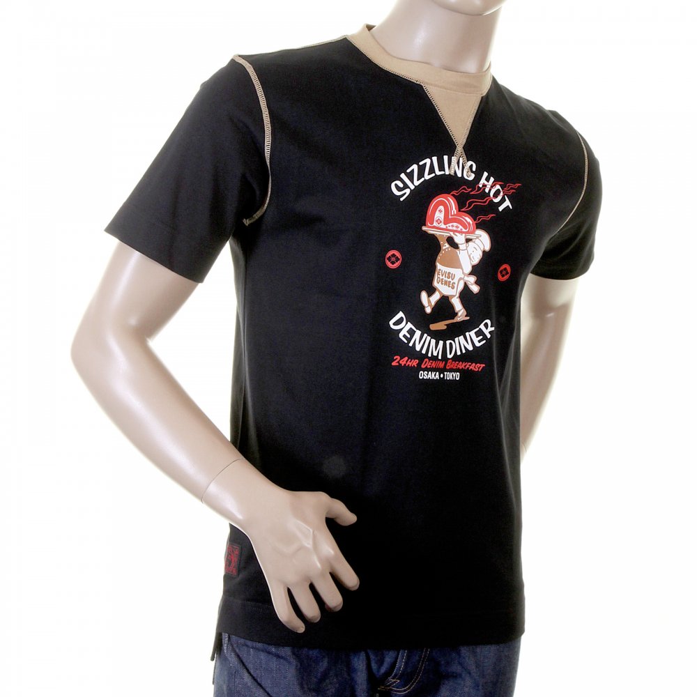 Authentic Denim dinner T shirt