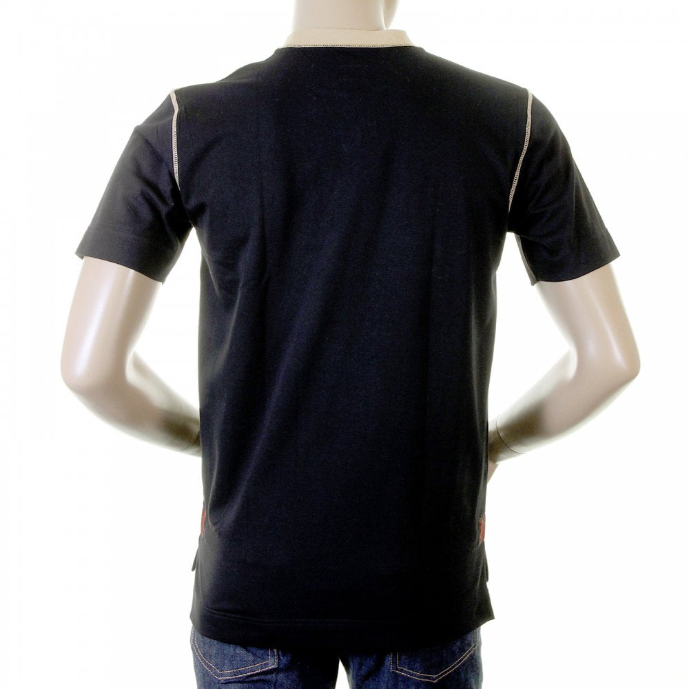 Authentic Denim dinner T shirt