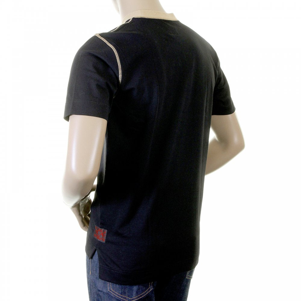 Authentic Denim dinner T shirt