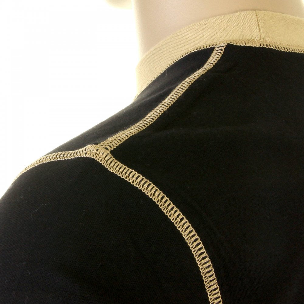 Black 24 HOUR LOOM SERVICE t shirt