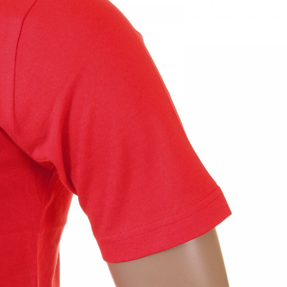 Scarlett Red Original Airline Printed T shirt