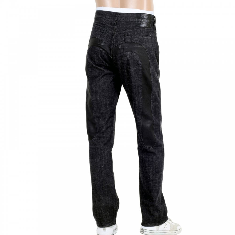 Rare Authentic Mens Diacock Denim Jeans