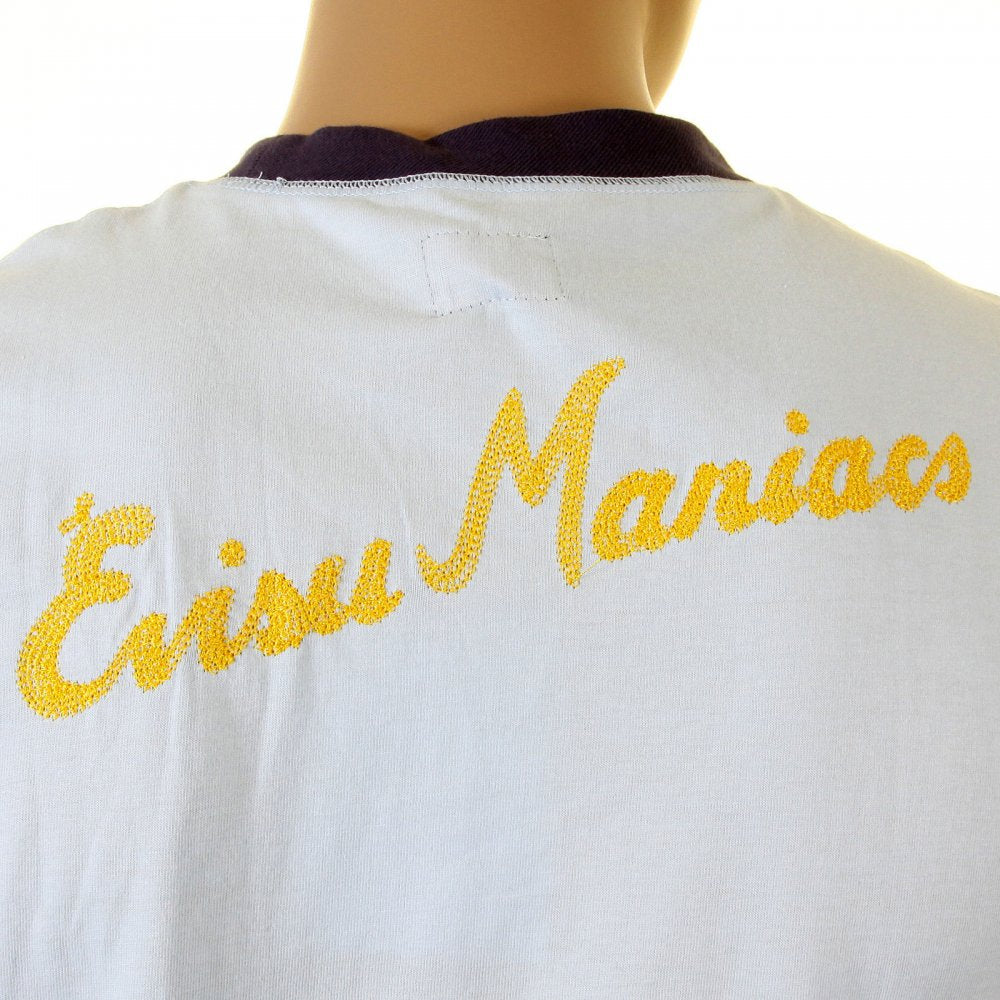 Sky Blue EVISU MANIACS T Shirt
