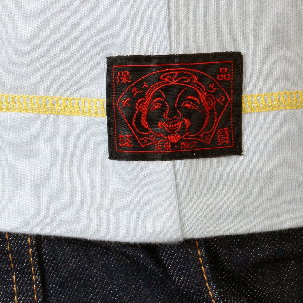 Early original rare Japan Style Sky Blue t-shirt