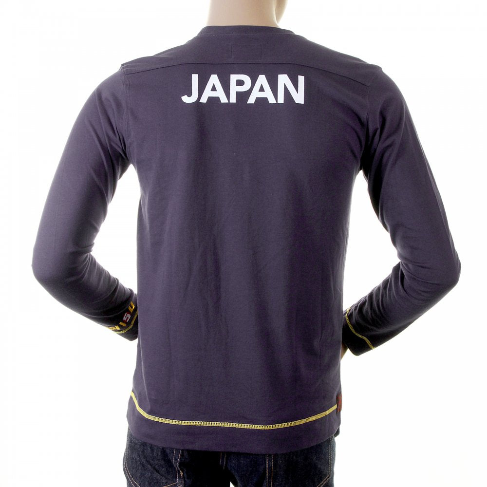 Ink blue early original genuine rare Japan