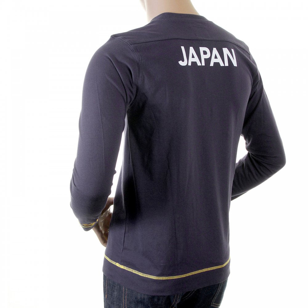 Ink blue early original genuine rare Japan
