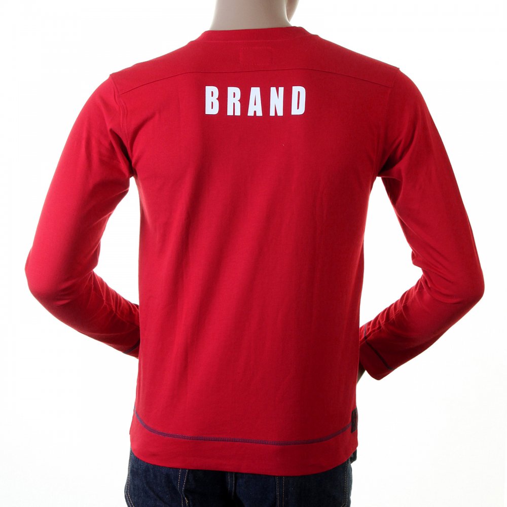 Red early original genuine T shirt