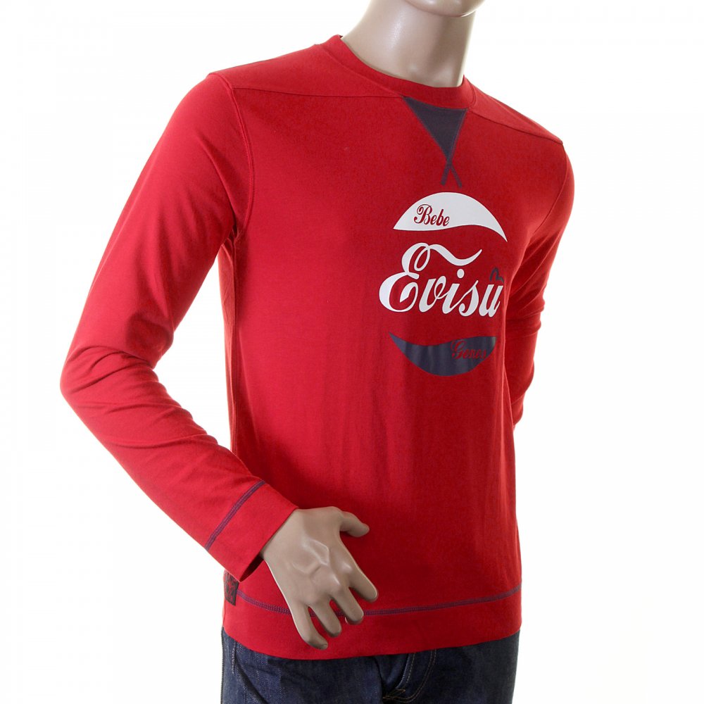 Red early original genuine T shirt