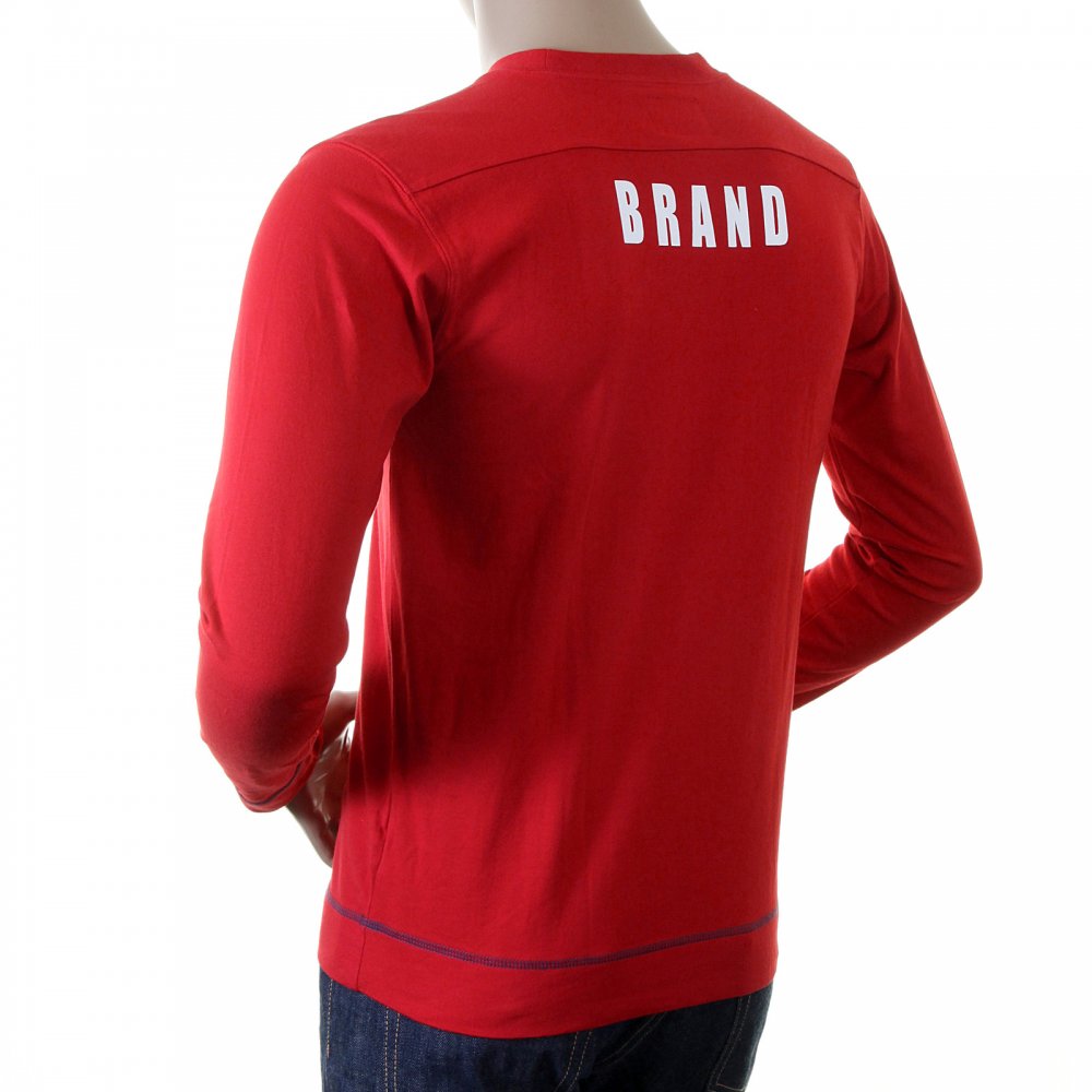 Red early original genuine T shirt