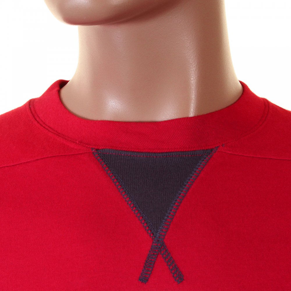Red early original genuine T shirt