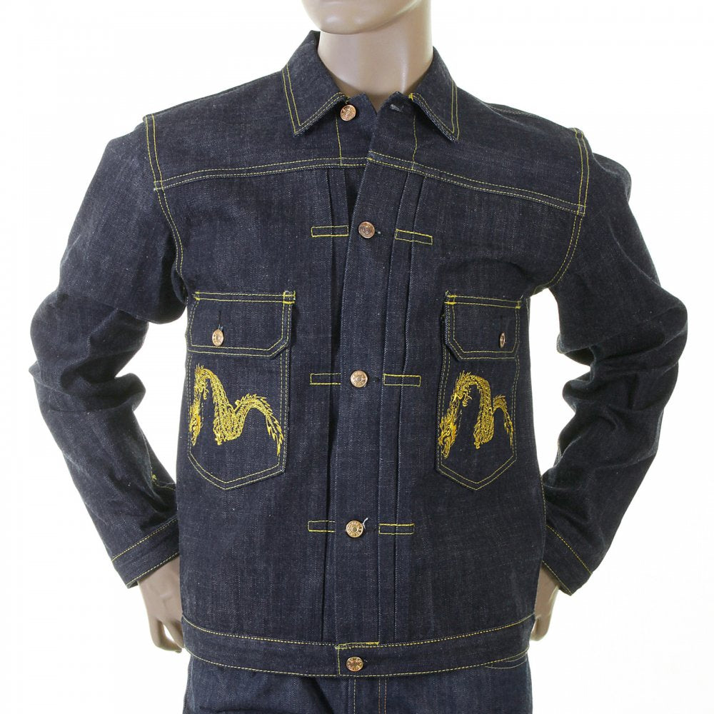 Rare and Genuine Heritage Denim Jacket