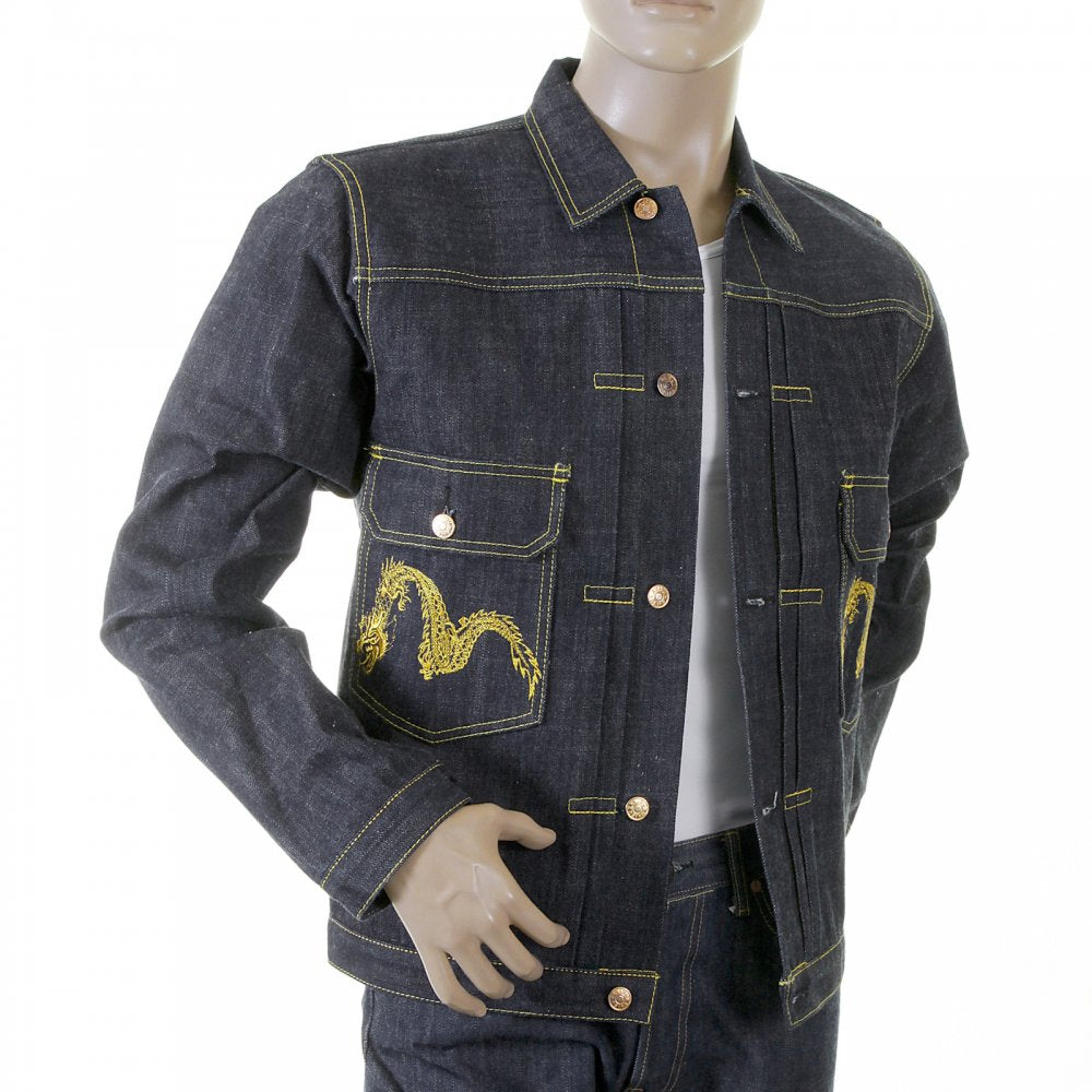 Rare and Genuine Heritage Denim Jacket
