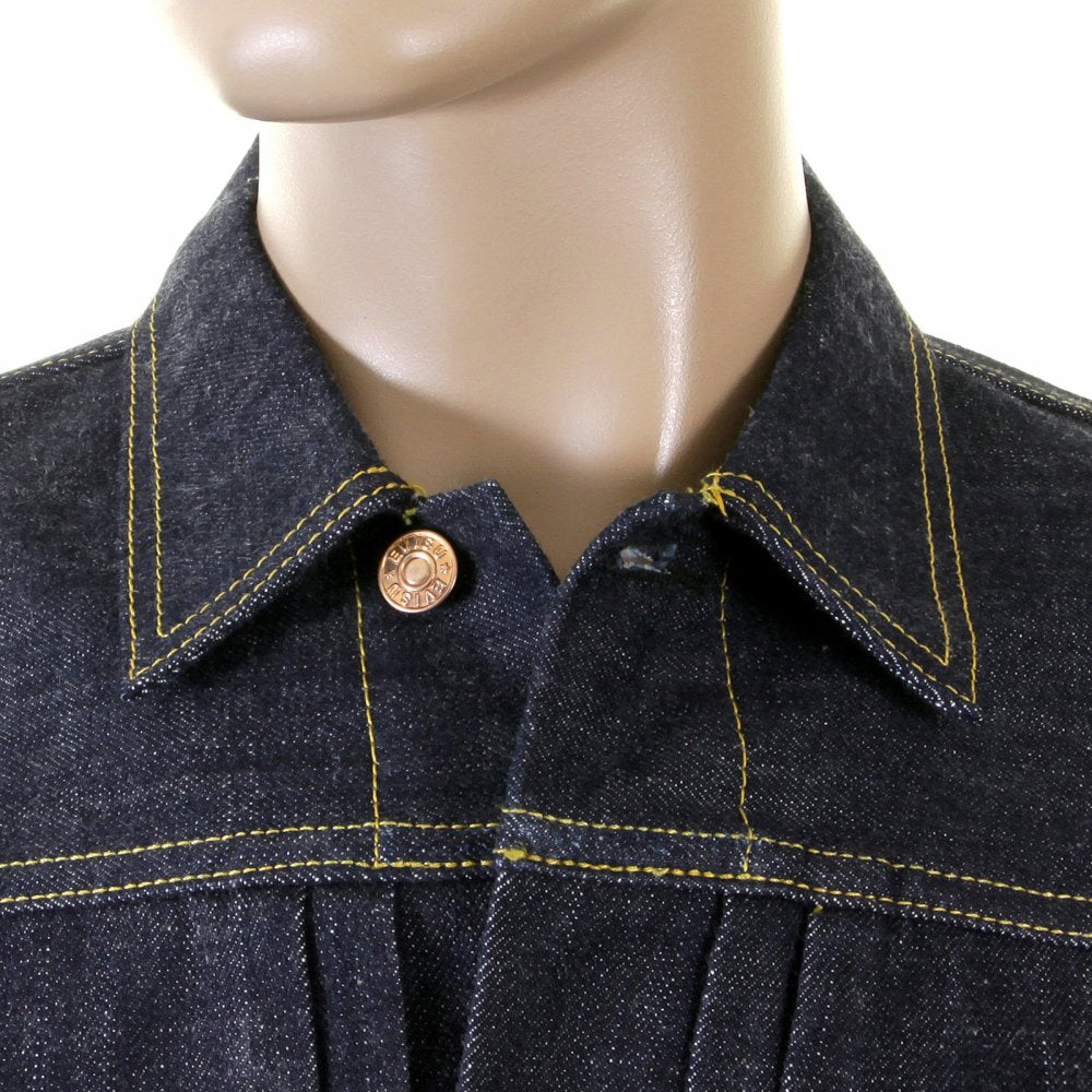 Rare and Genuine Heritage Denim Jacket