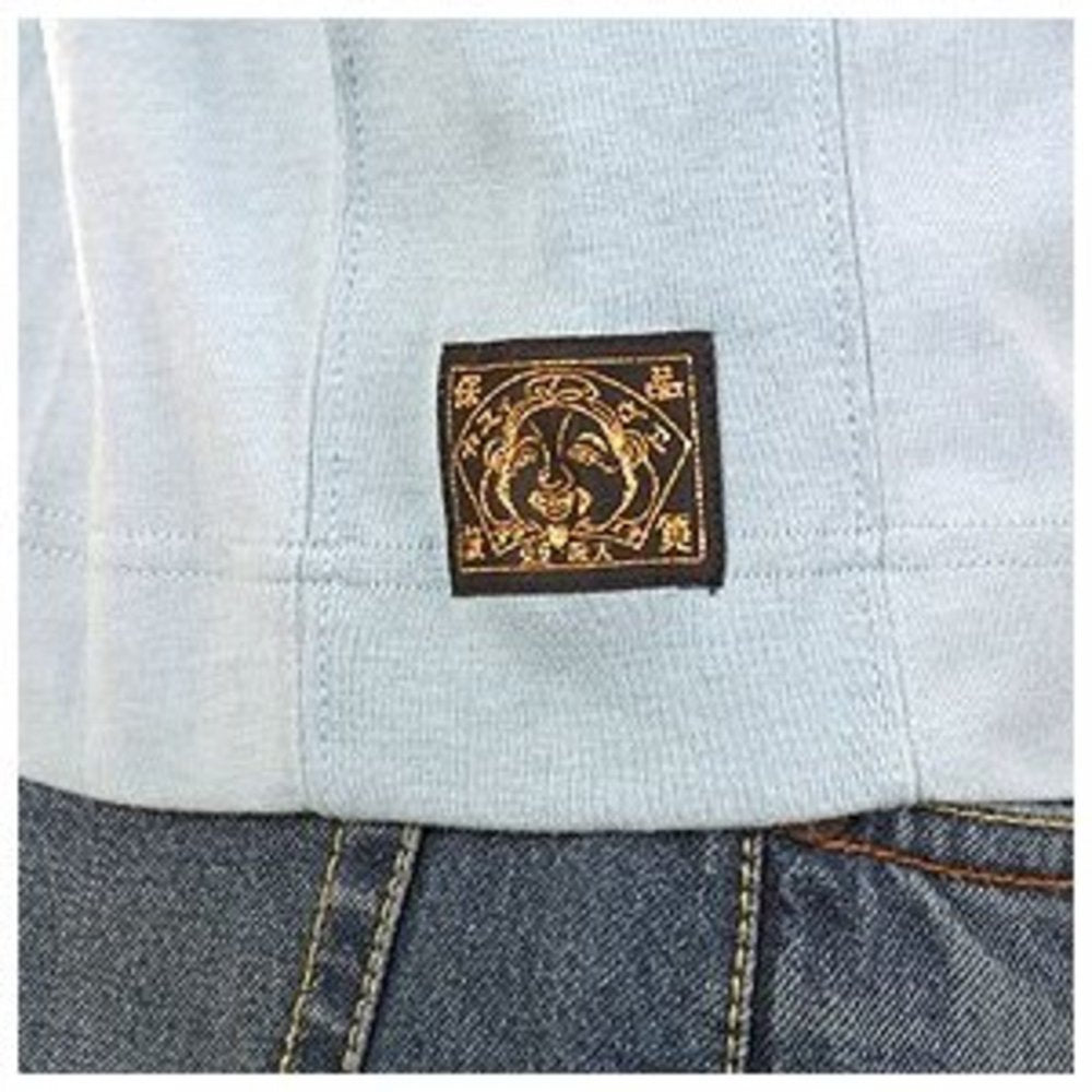Mighty Pale Blue T Shirt