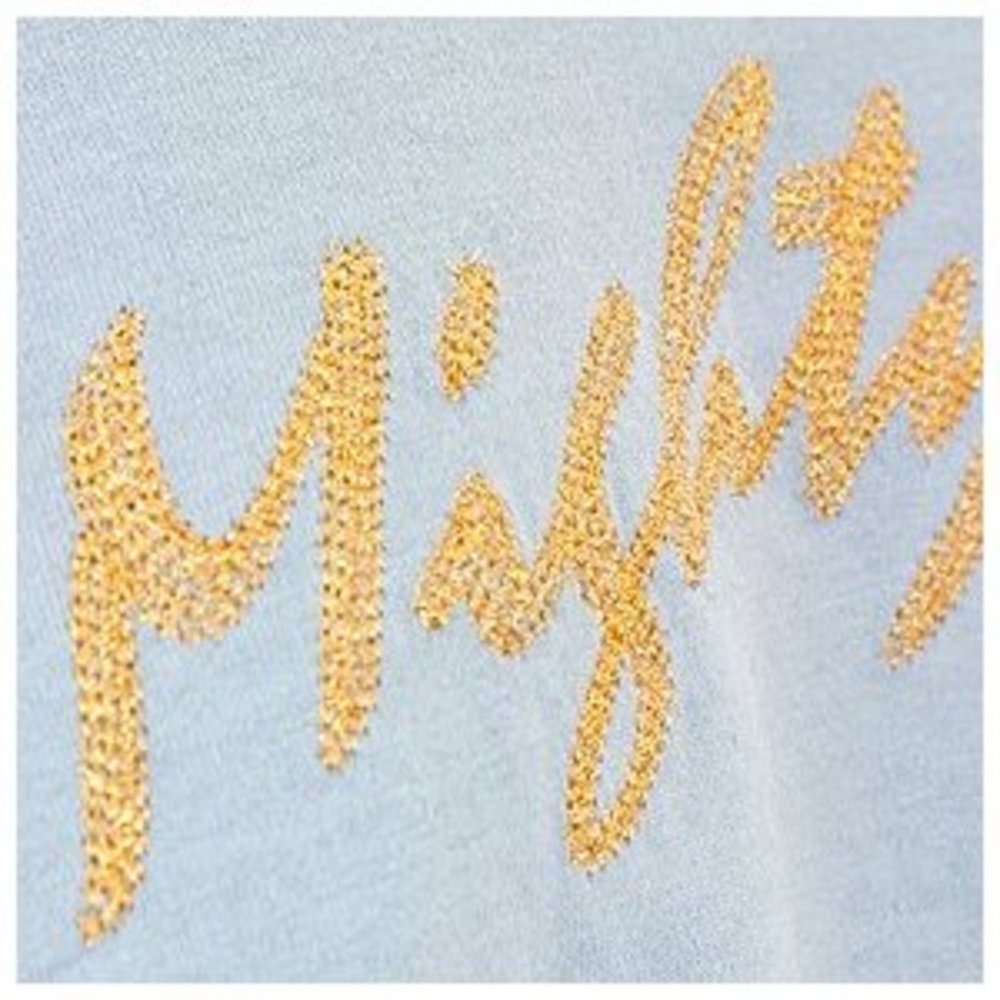 Mighty Pale Blue T Shirt