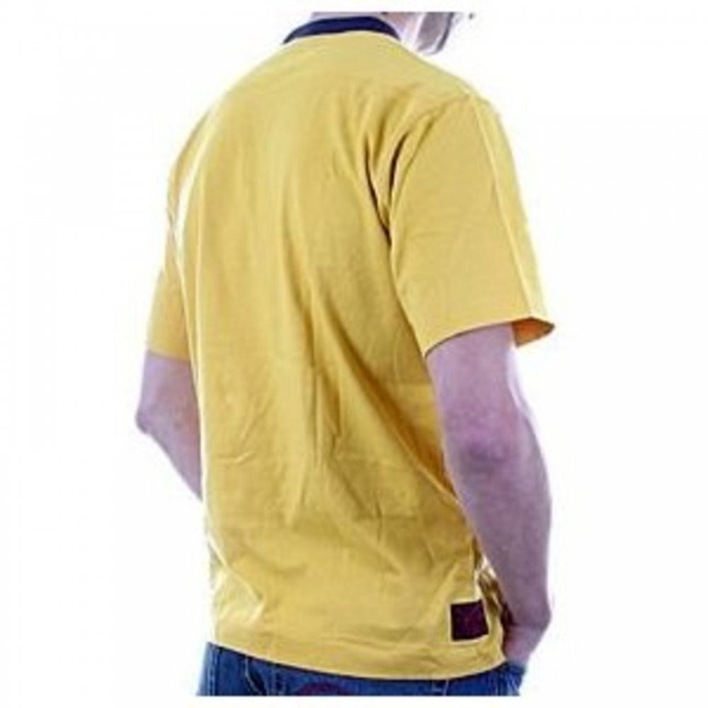 Saffron Short Sleeve Top