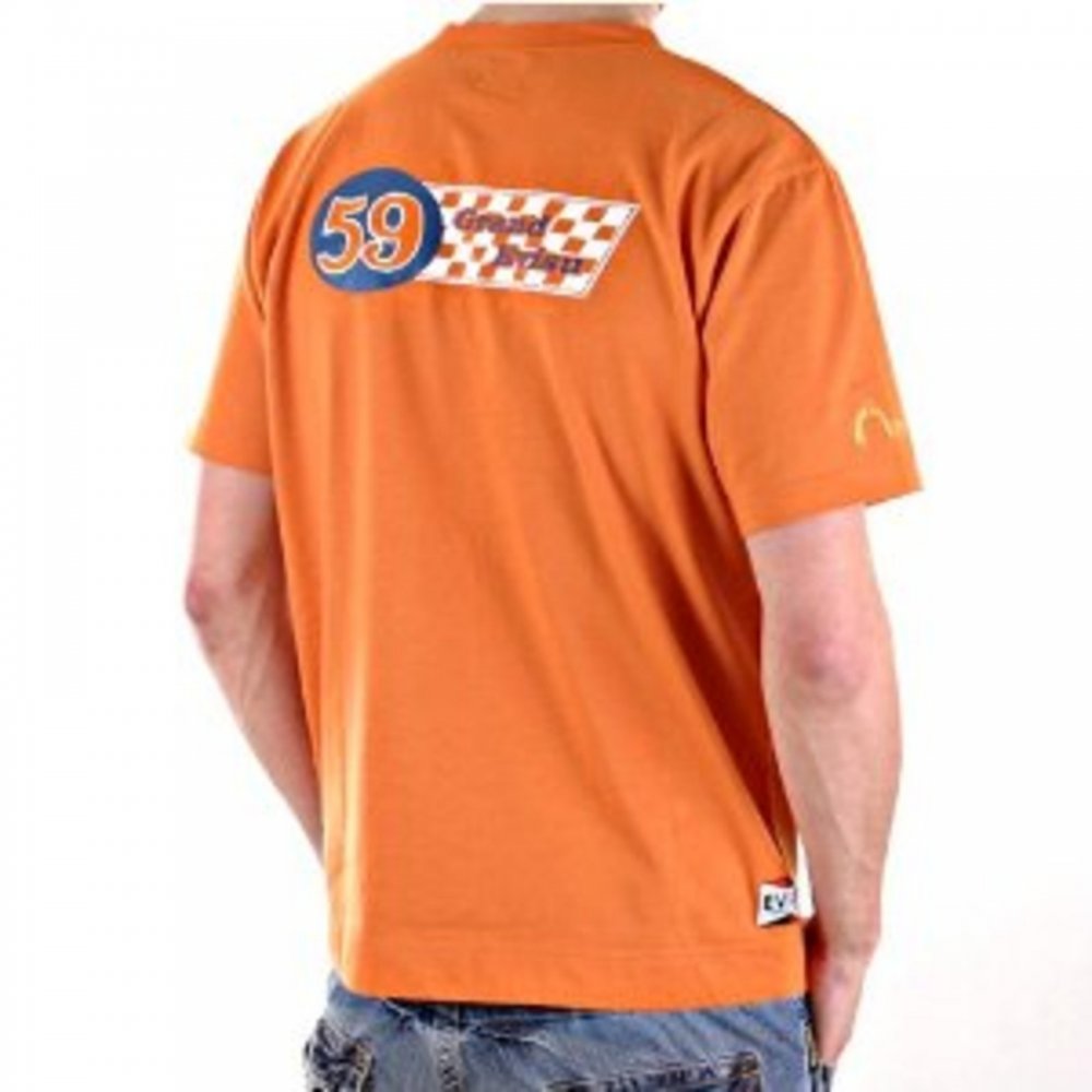 Orange Grand T shirt