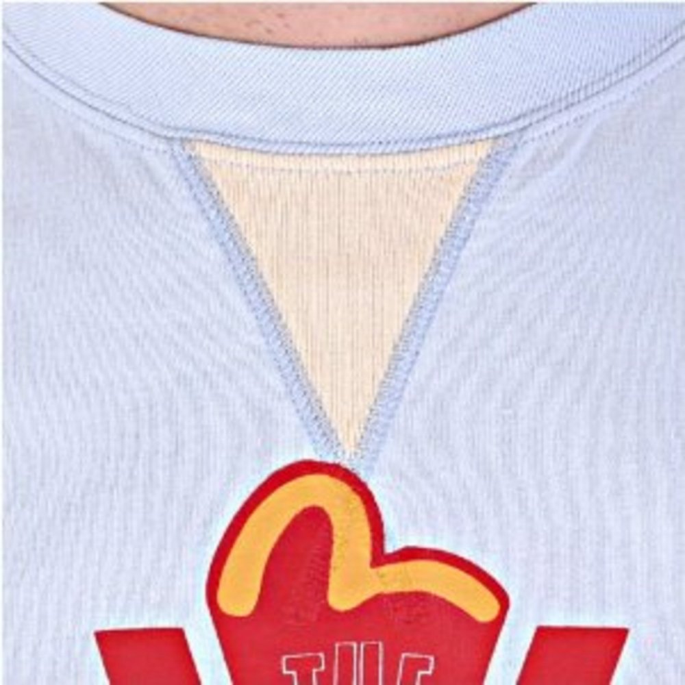 Royalty sky blue t shirt