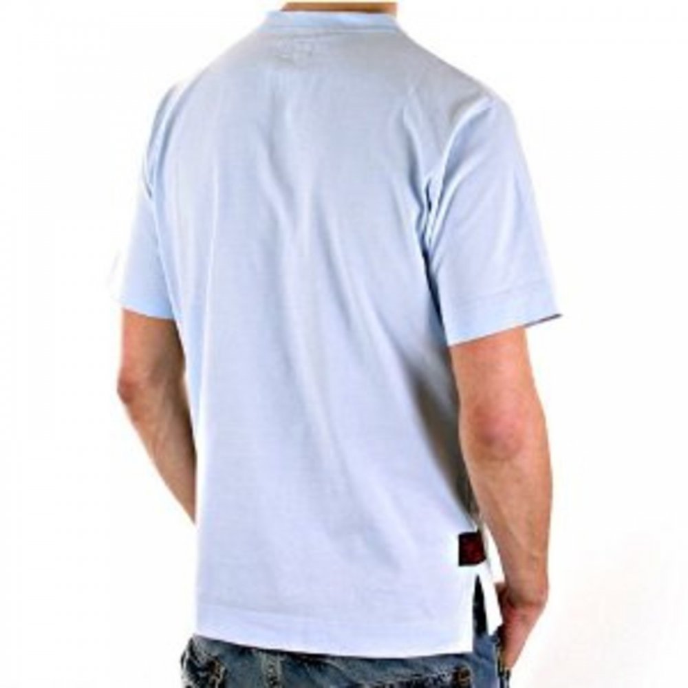 Royalty sky blue t shirt