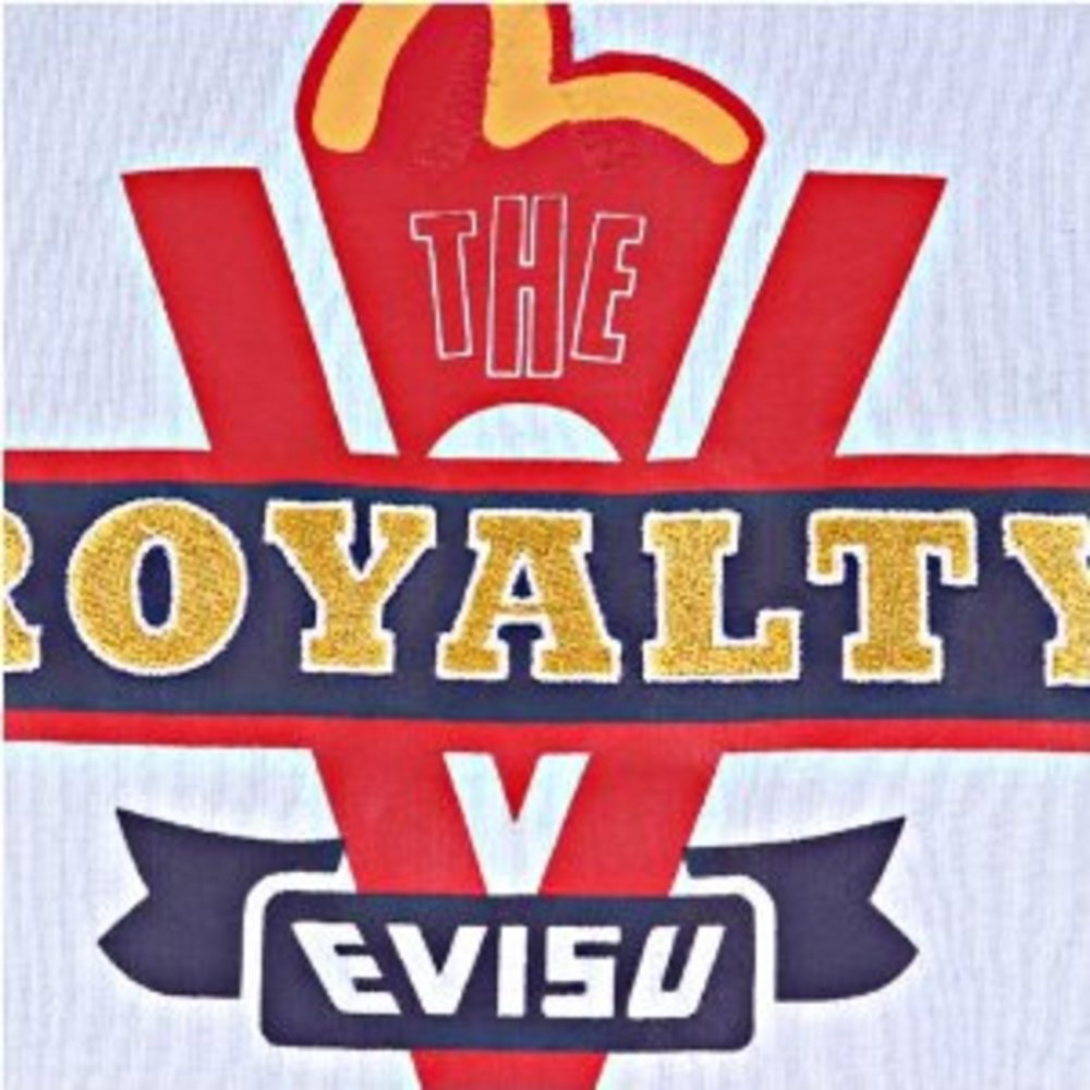 Royalty sky blue t shirt