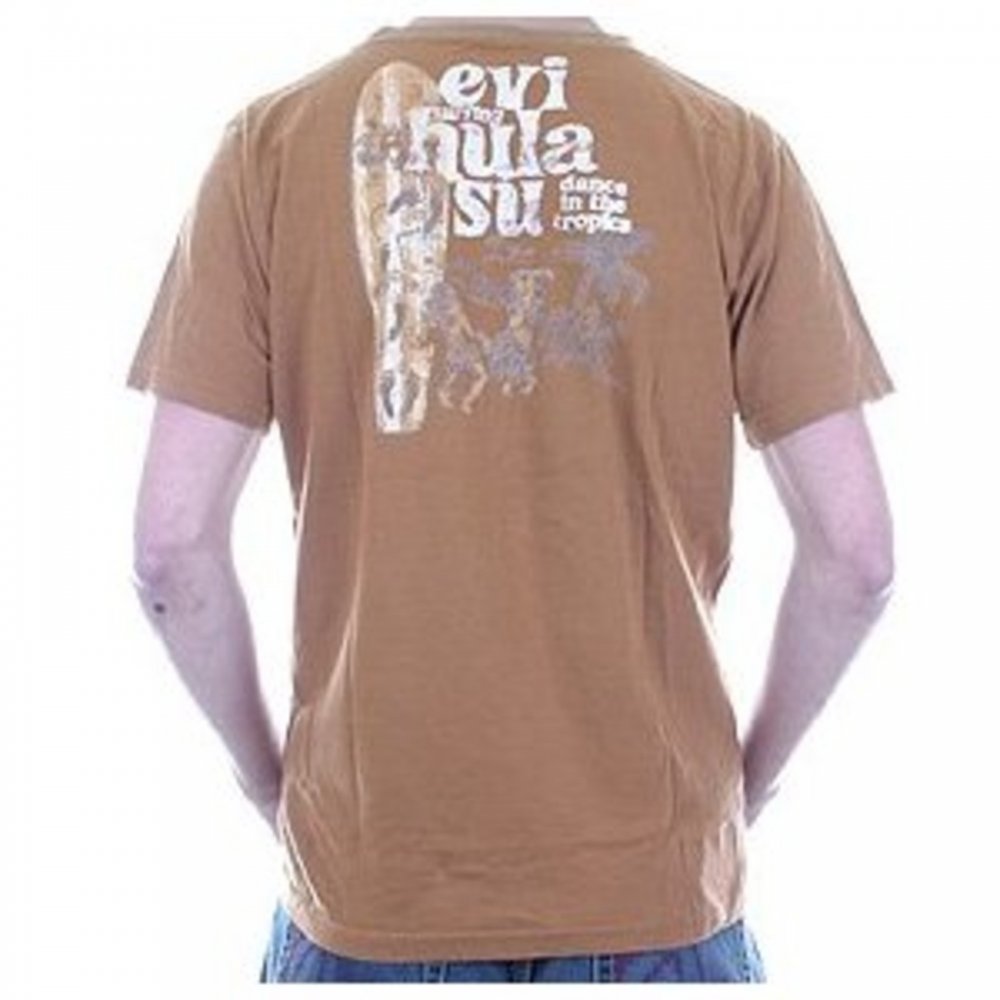 European Edition Cotton Short Sleeve T-Shirt