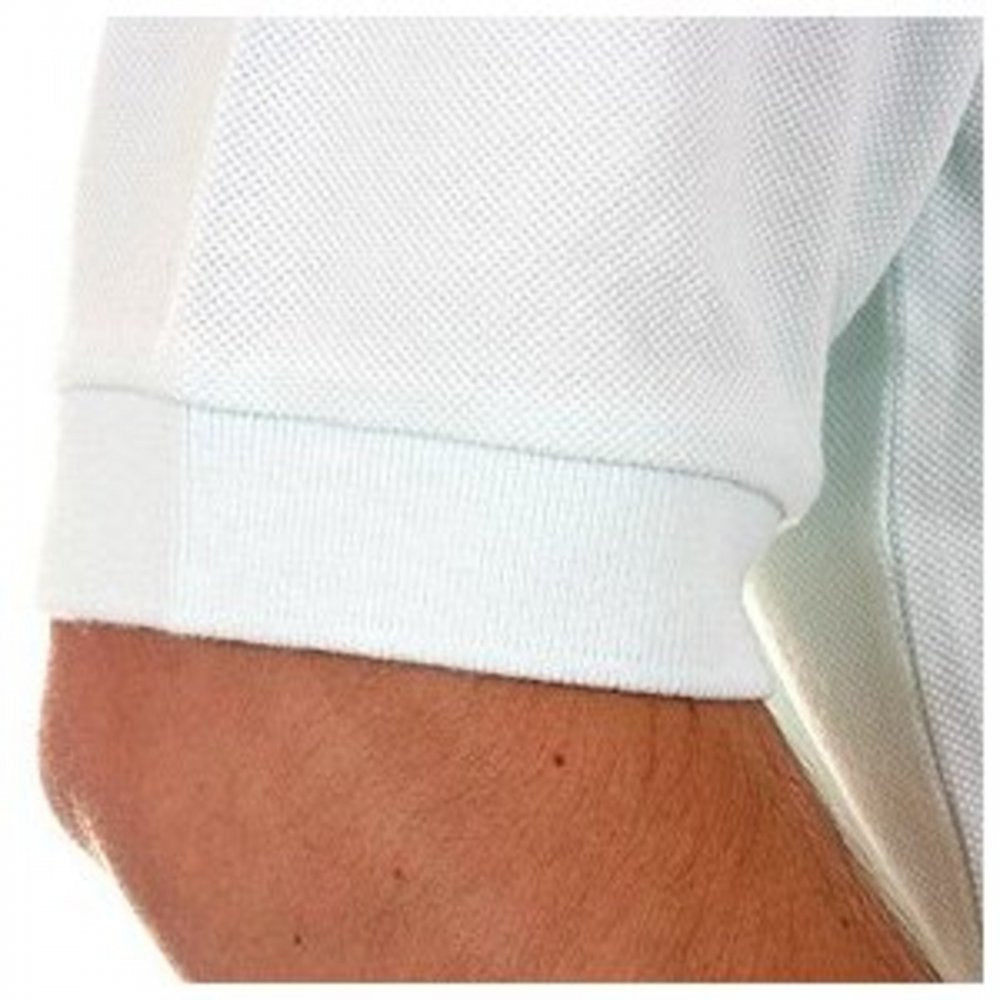 Sky Blue Short Sleeve Polo Shirt