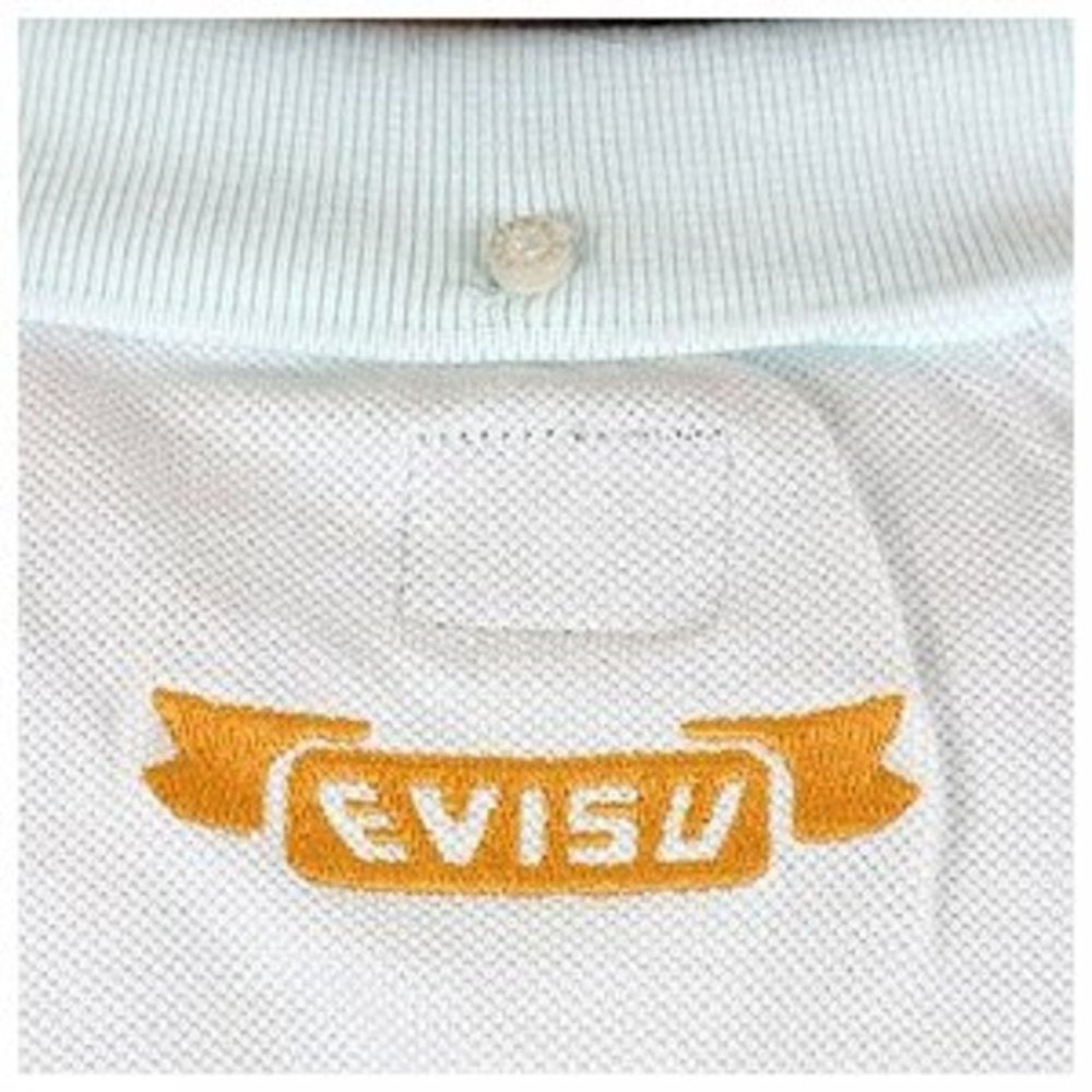 Sky Blue Short Sleeve Polo Shirt